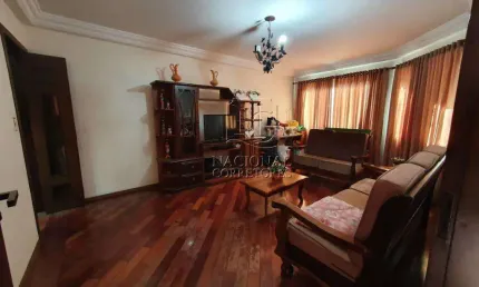 Sobrado à venda, 225 m² - Vila Camilópolis - Santo André/SP