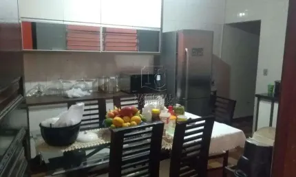 Sobrado à venda, 3 quartos, 2 vagas, Vila Cardoso Franco - São Paulo/SP