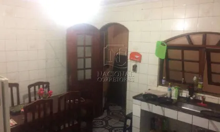 Sobrado à venda, 100 m² por r$ 290.000,00 - centreville - santo andré/sp