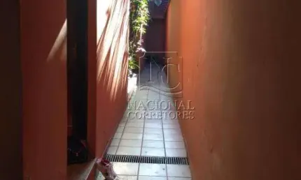 Sobrado à venda, 165 m² por r$ 550.000,00 - jardim ana maria - santo andré/sp