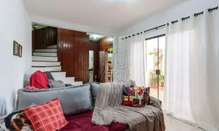 Sobrado com 2 dormitórios à venda, 177 m² por r$ 470.000 - jardim santo alberto - santo andré/sp