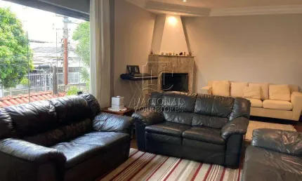 Sobrado à venda, 300 m² por R$ 1.171.000,00 - Vila Curuçá - Santo André/SP