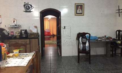 Sobrado com 5 dormitórios à venda, 500 m² por R$ 868.000,00 - Jardim Santo Alberto - Santo André/SP