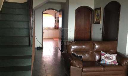 Sobrado à venda, 267 m²- Parque das Nações - Santo André/SP