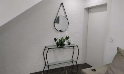 Sobrado com 2 dormitórios à venda, 137 m² por R$ 650.000,00 - Vila Camilópolis - Santo André/SP