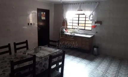 Sobrado com 2 dormitórios à venda, 193 m² por R$ 450.000,00 - Jardim Santo André - Santo André/SP