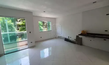 Sobrado à venda, 124 m² por R$ 580.000,00 - Parque Erasmo Assunção - Santo André/SP