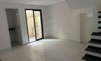Sobrado com 3 dormitórios à venda, 162 m² por r$ 590.000,00 - vila curuçá - santo andré/sp