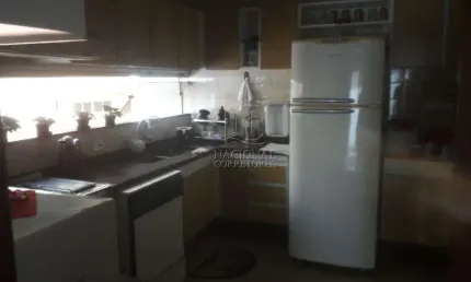 Sobrado à venda, 4 quartos, 2 suítes, 4 vagas, centro - santo andré/sp