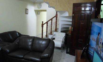 Sobrado à venda, 143 m² por R$ 695.000,00 - Vila Francisco Matarazzo - Santo André/SP