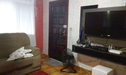 Sobrado residencial à venda, Parque Capuava, Santo André.