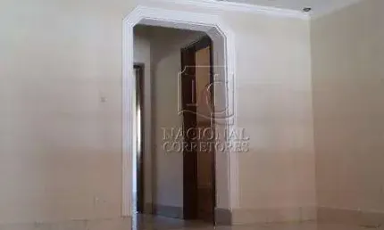 Sobrado residencial à venda, Vila Camilópolis, Santo André.