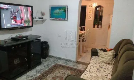Sobrado com 2 dormitórios à venda, 75 m² por R$ 330.000,00 - Santa Teresinha - Santo André/SP