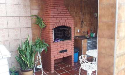 Sobrado com 4 dormitórios à venda, 225 m² por R$ 790.000,00 - Vila Lucinda - Santo André/SP