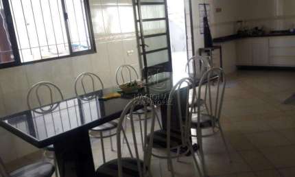 MARAVILHOSO SOBRADO A VENDA COM ESPAÇO E CONFORTO - VILA METALÚRGICA