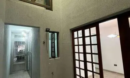 Sobrado à venda, 3 quartos, 1 suíte, 4 vagas, Jardim Santo Alberto - Santo André/SP