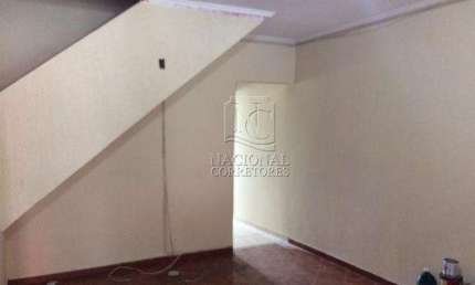 Sobrado à venda, 110 m² por R$ 430.000,00 - Jardim das Maravilhas - Santo André/SP