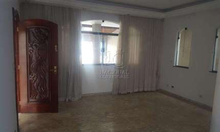 Sobrado com 4 dormitórios à venda, 303 m² por R$ 980.000,00 - Utinga - Santo André/SP