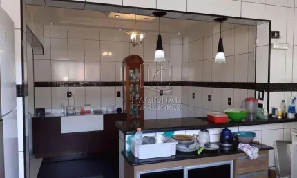 Sobrado com 3 dormitórios à venda, 320 m² por r$ 580.000,00 - jardim utinga - santo andré/sp