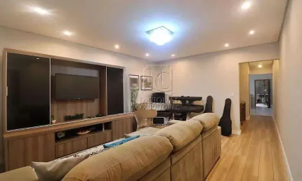 Sobrado com 3 dormitórios à venda, 147 m² por r$ 800.000,00 - bangu - santo andré/sp