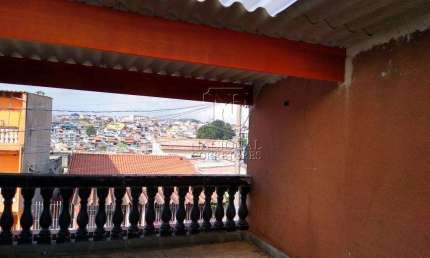 Sobrado à venda, 120 m² por R$ 360.000,00 - Jardim Sônia Maria - Mauá/SP