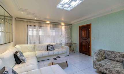 Sobrado com 4 dormitórios à venda, 264 m² por R$ 900.000,00 - Vila Francisco Matarazzo - Santo André/SP
