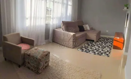 Sobrado à venda, 255 m² por r$ 850.000,00 - parque das nações - santo andré/sp