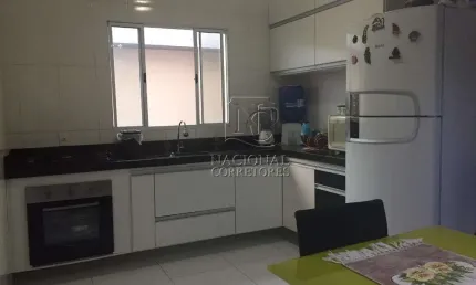 Sobrado à venda, 186 m² por r$ 730.000,00 - parque novo oratório - santo andré/sp