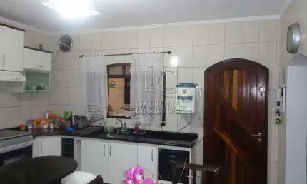 Sobrado à venda, 185 m² por r$ 850.000,00 - parque erasmo assunção - santo andré/sp