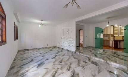 Sobrado com 3 dormitórios à venda, 220 m² - Parque das Nações - Santo André/SP