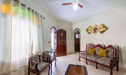 Sobrado com 3 dormitórios à venda, 188 m²- Vila Francisco Matarazzo - Santo André/SP