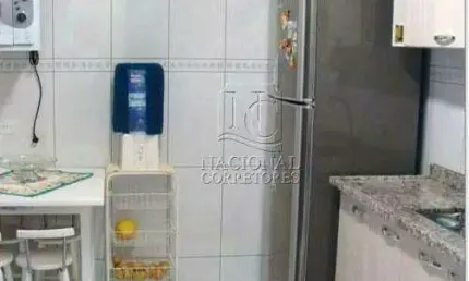 Sobrado com 3 dormitórios à venda, 158 m² por R$ 600.000,00 - Bangu - Santo André/SP