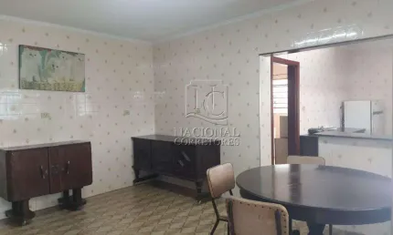 Sobrado à venda, 240 m² por R$ 580.000,00 - Parque Oratório - Santo André/SP