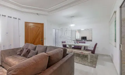Sobrado com 3 dormitórios à venda, 115 m² por r$ 600.000,00 - parque oratório - santo andré/sp