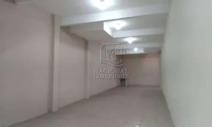 Salão para alugar, 91 m² por R$ 3.081,00/mês - Vila Luzita - Santo André/SP