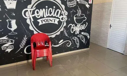 Salão à venda, 300 m² por r$ 280.000,00 - parque novo oratório - santo andré/sp