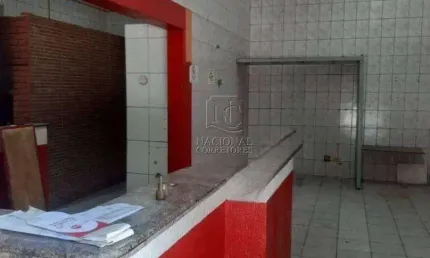 Salão à venda, 462 m² por R$ 2.400.000,00 - Vila Linda - Santo André/SP