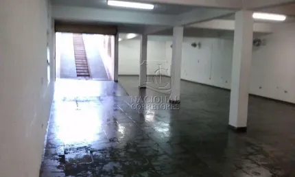 Salão para alugar, 200 m² por R$ 4.323,00/mês - Vila Luzita - Santo André/SP