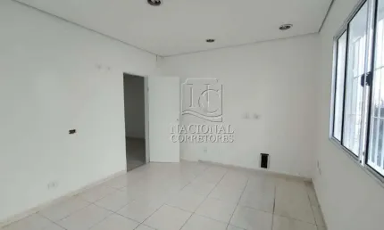 Salão para alugar, 240 m² - Vila Linda - Santo André/SP