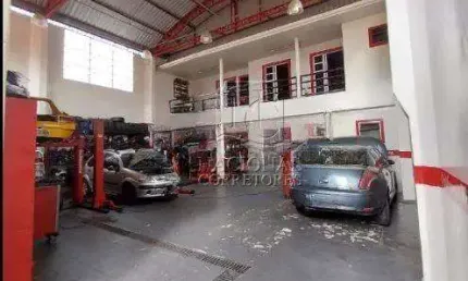Salão à venda, 326 m² por R$ 1.400.000,00 - Rudge Ramos - São Bernardo do Campo/SP