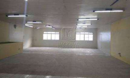 Salão para alugar, 180 m² por R$ 7.216,98/mês - Vila Nogueira - Diadema/SP