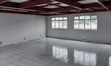 Salão para alugar, 200 m² por R$ 3.000,00/mês - Jardim Bom Pastor - Santo André/SP
