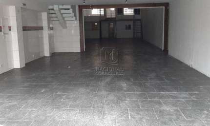 Salão à venda, 350 m² por R$ 1.500.000,00 - Parque das Nações - Santo André/SP