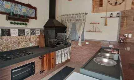 Ponto comercial à venda no Parque Novo Oratório, Santo André 
