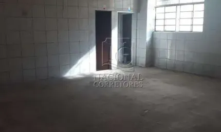 Salão para alugar, 250 m² por R$ 5.200,00/mês - Vila Curuçá - Santo André/SP