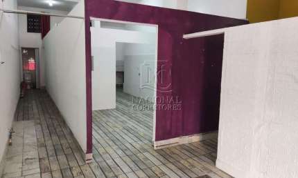 Salão para alugar, 200 m² - Utinga - Santo André/SP