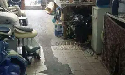 Salão à venda, 160 m² por r$ 1.400.000,00 - jardim - santo andré/sp