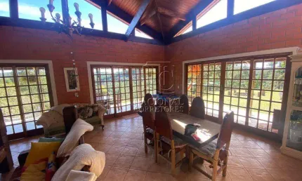 Sítio com 8 dormitórios à venda, 73000 m² por R$ 2.500.000,00 - Centro - Juquitiba/SP