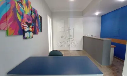 Sala à venda, 32 m² por R$ 220.000,00 - Jardim Bela Vista - Santo André/SP