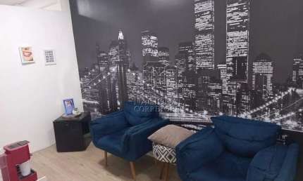 Sala à venda, 55 m² por R$ 580.000,00 - Cerâmica - São Caetano do Sul/SP
